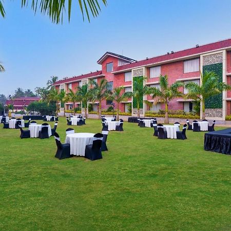 Treat Beach Resort Bordi Exterior foto
