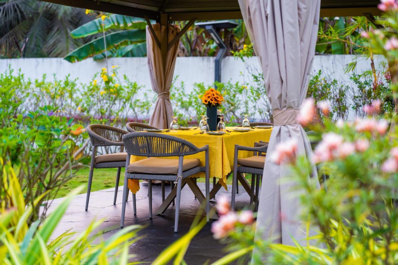 Treat Beach Resort Bordi Exterior foto