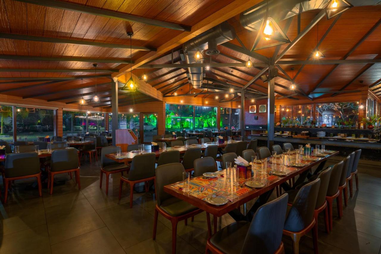 Treat Beach Resort Bordi Exterior foto
