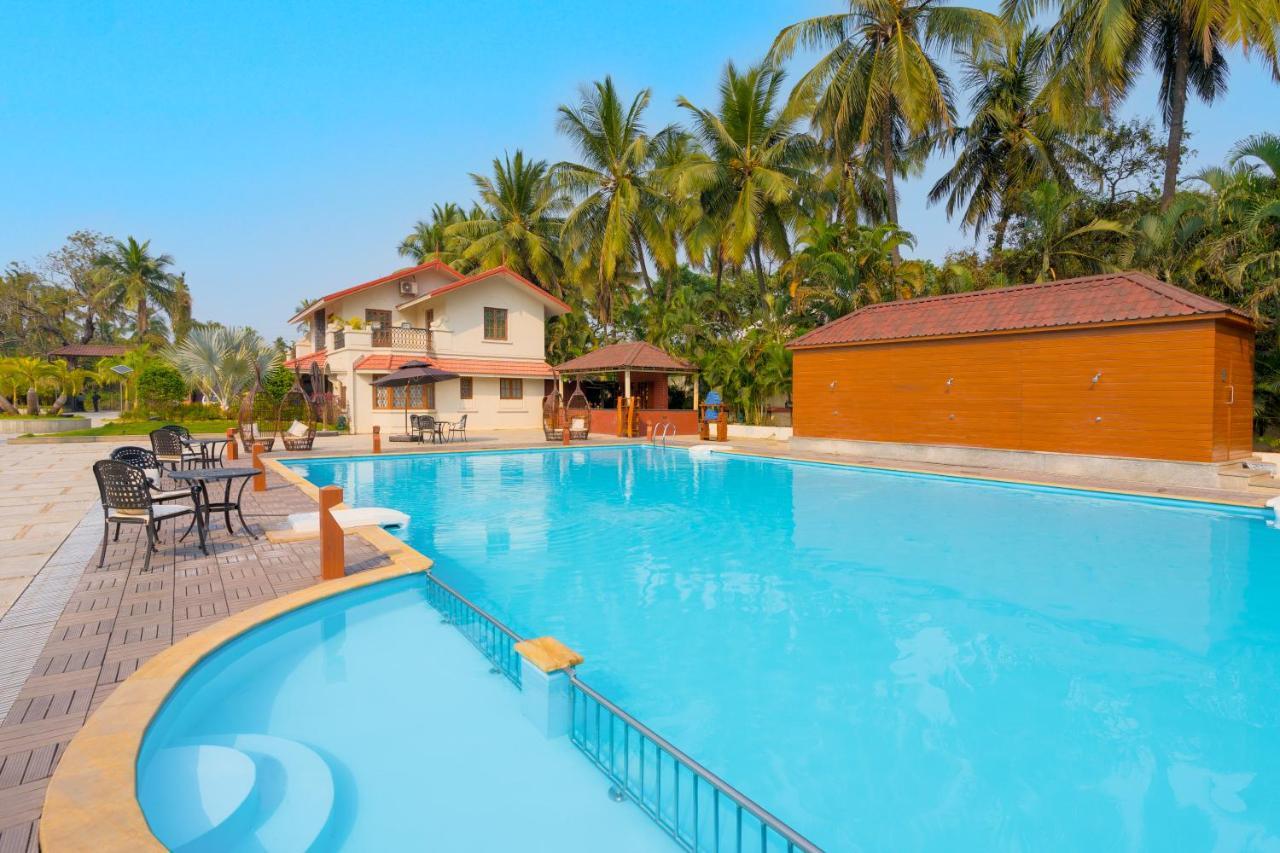 Treat Beach Resort Bordi Exterior foto