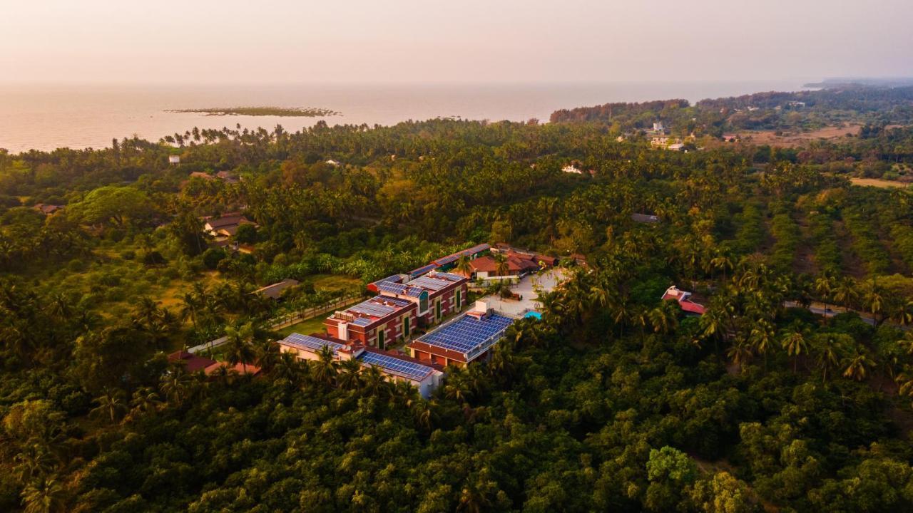 Treat Beach Resort Bordi Exterior foto