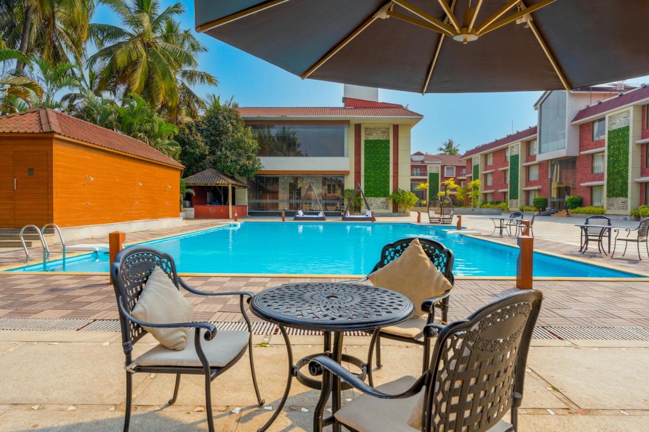 Treat Beach Resort Bordi Exterior foto