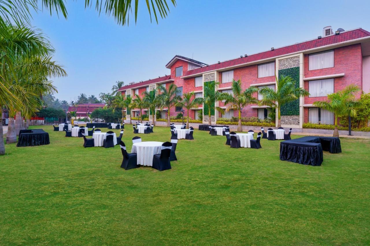 Treat Beach Resort Bordi Exterior foto