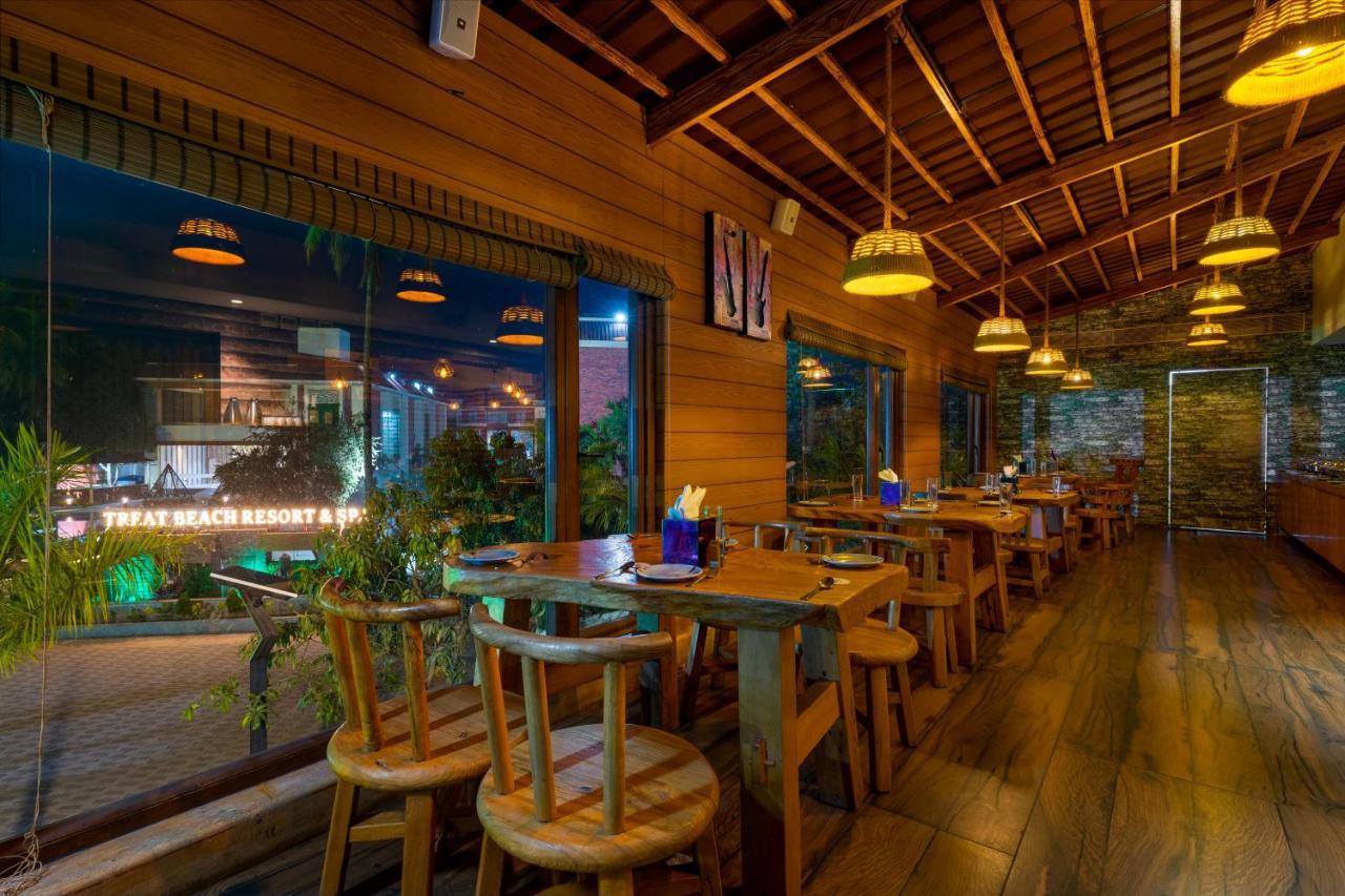 Treat Beach Resort Bordi Exterior foto