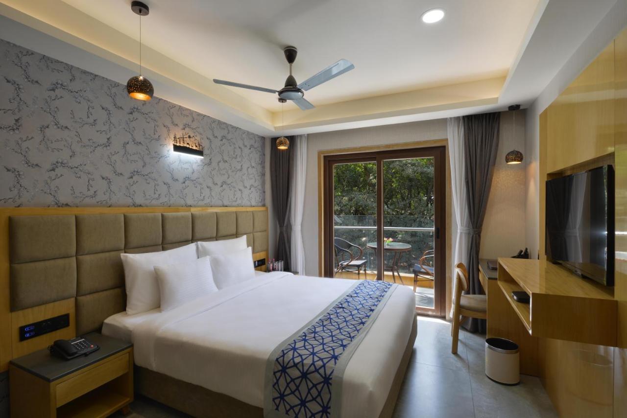 Treat Beach Resort Bordi Exterior foto
