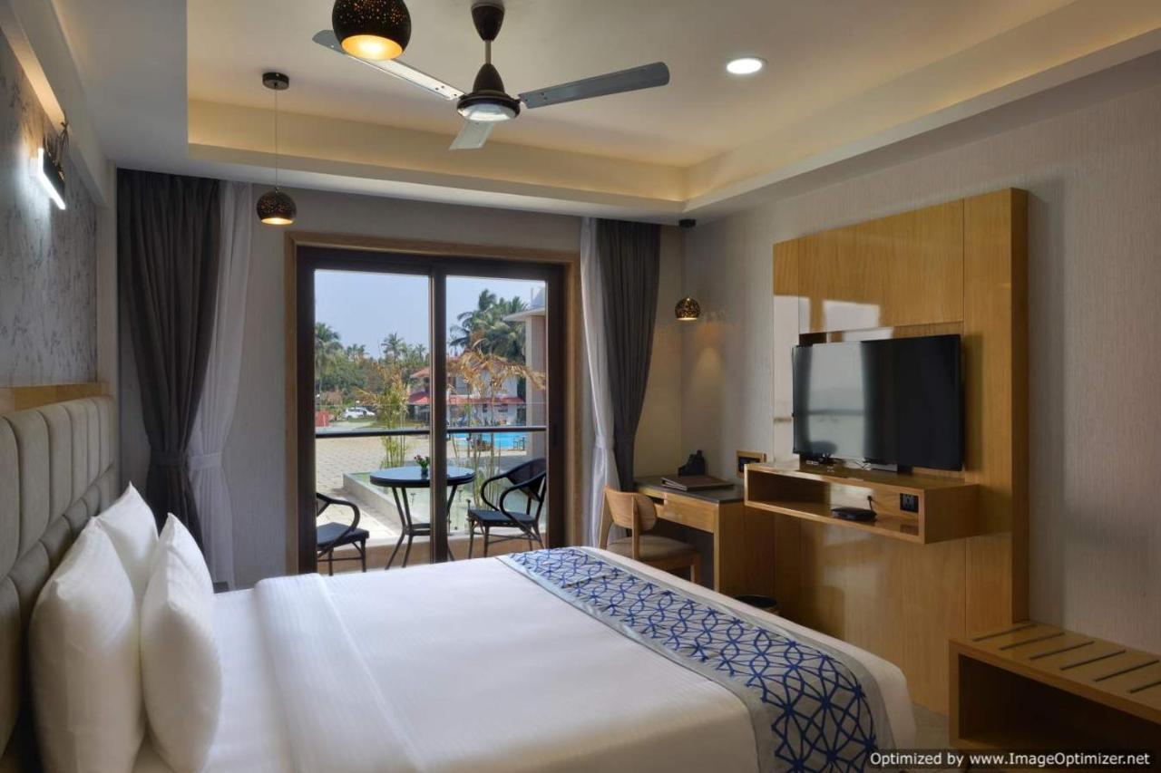 Treat Beach Resort Bordi Exterior foto